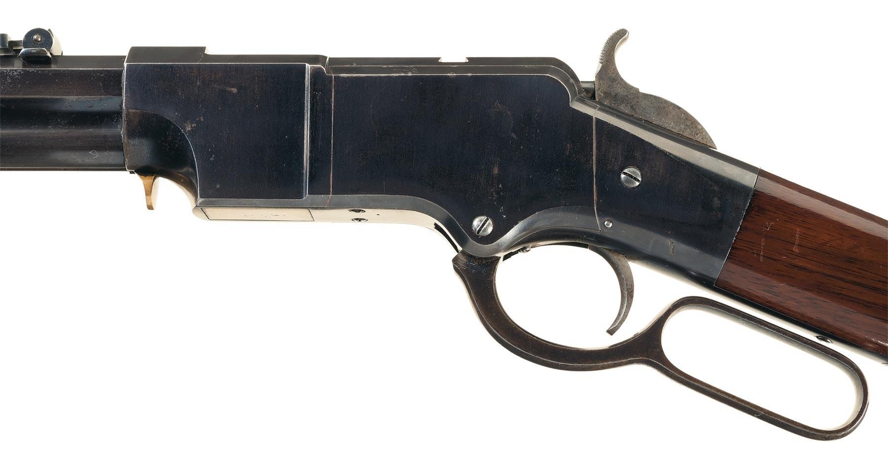 Collectible Firearms for Serious Gun Collectors | Rock Island Auction