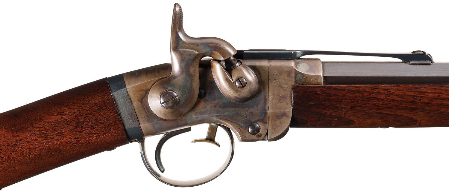 Smith breechloader carbine