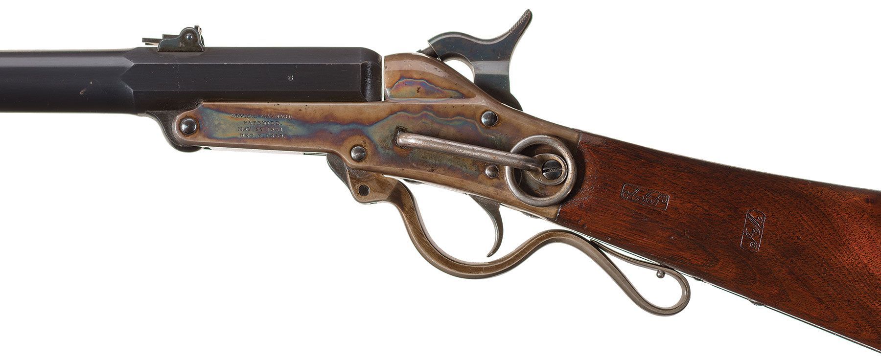 Civil War Maynard Carbine