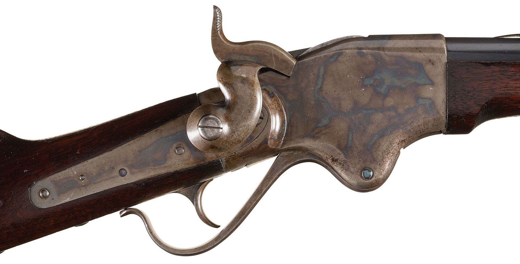 Civil War Spencer Rifle