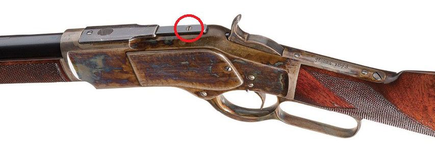 What Model is My Winchester 1873?