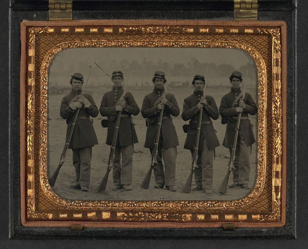 Union-Soldiers