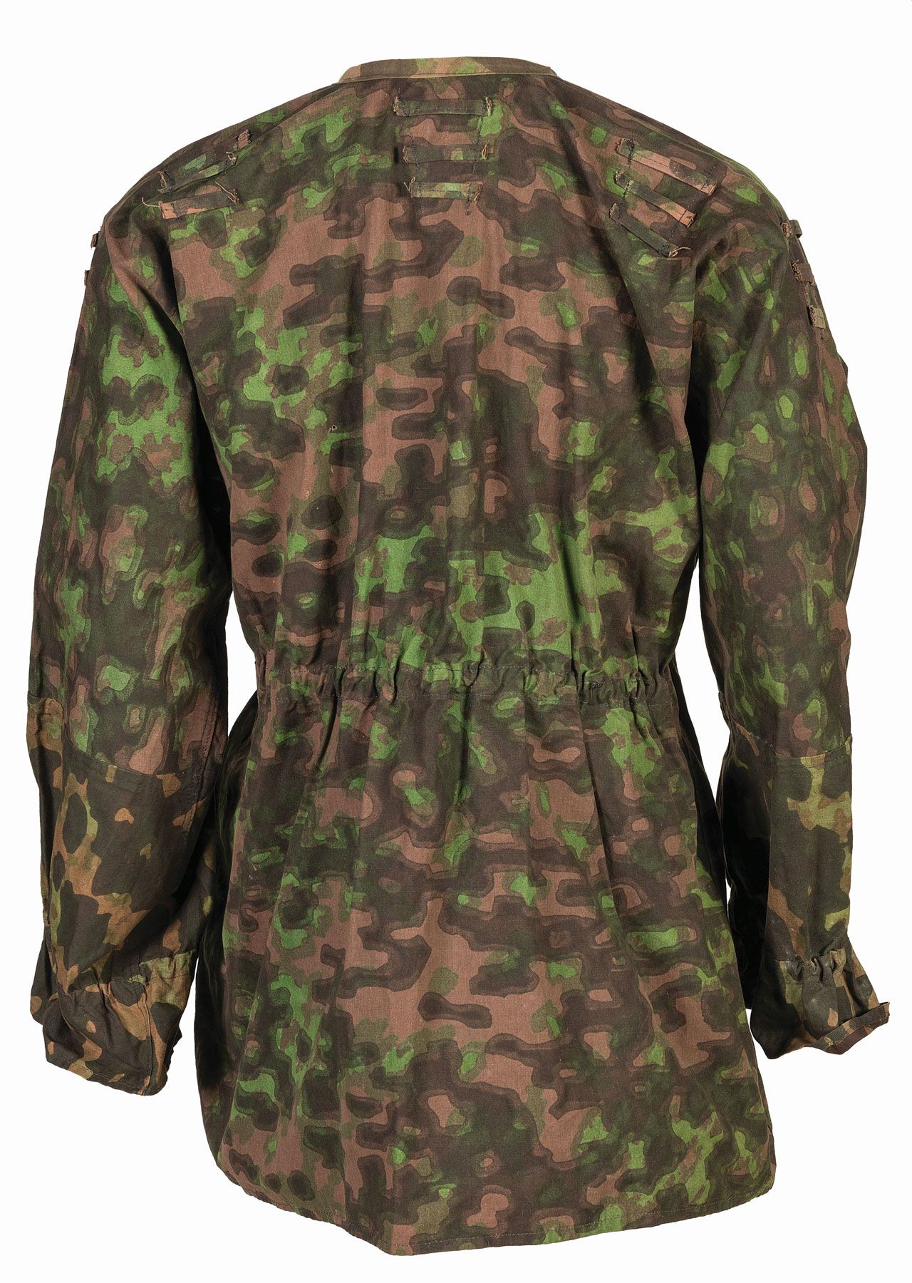 Camouflage 101: Waffen SS Blurred Edge