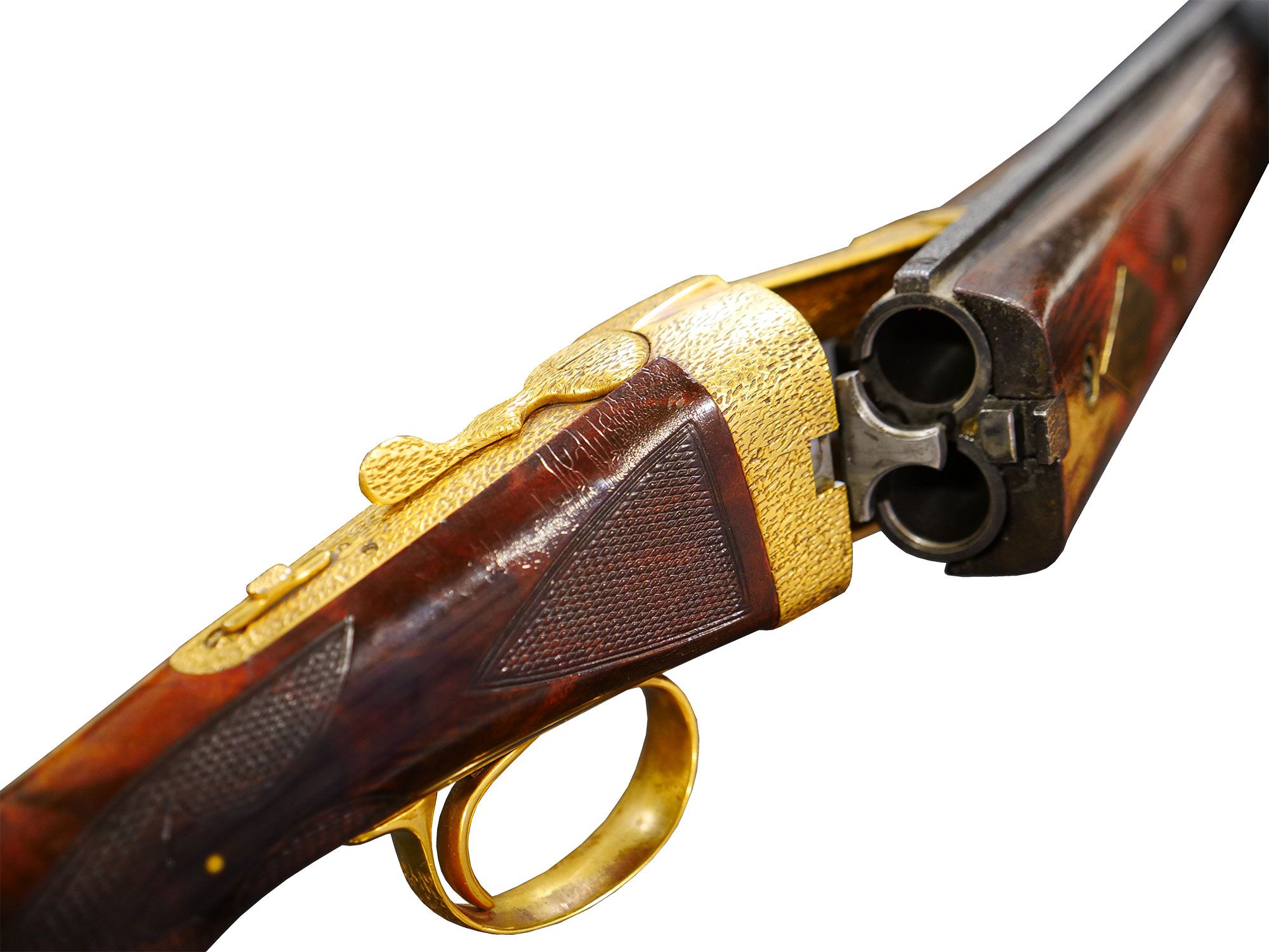 A Shotgun for Clark Gable's True Love