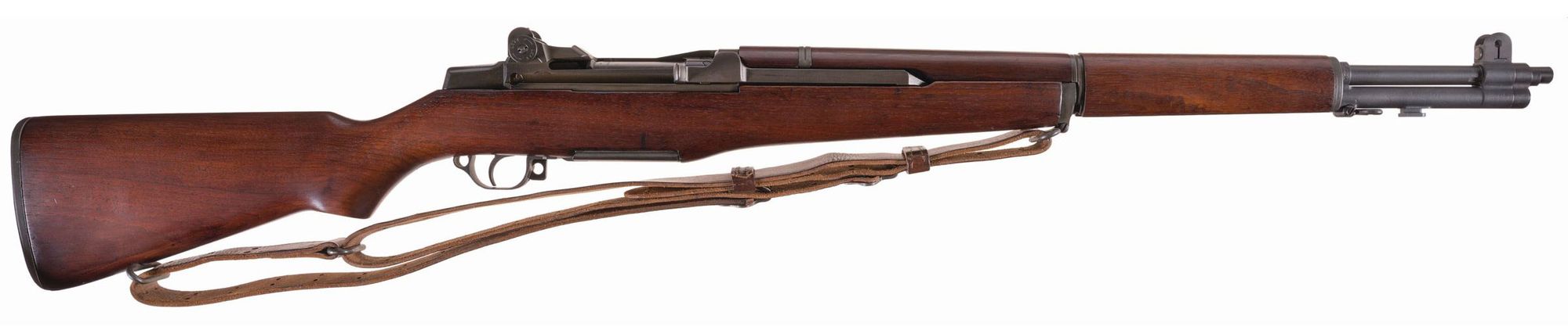 M1 Garand rifle