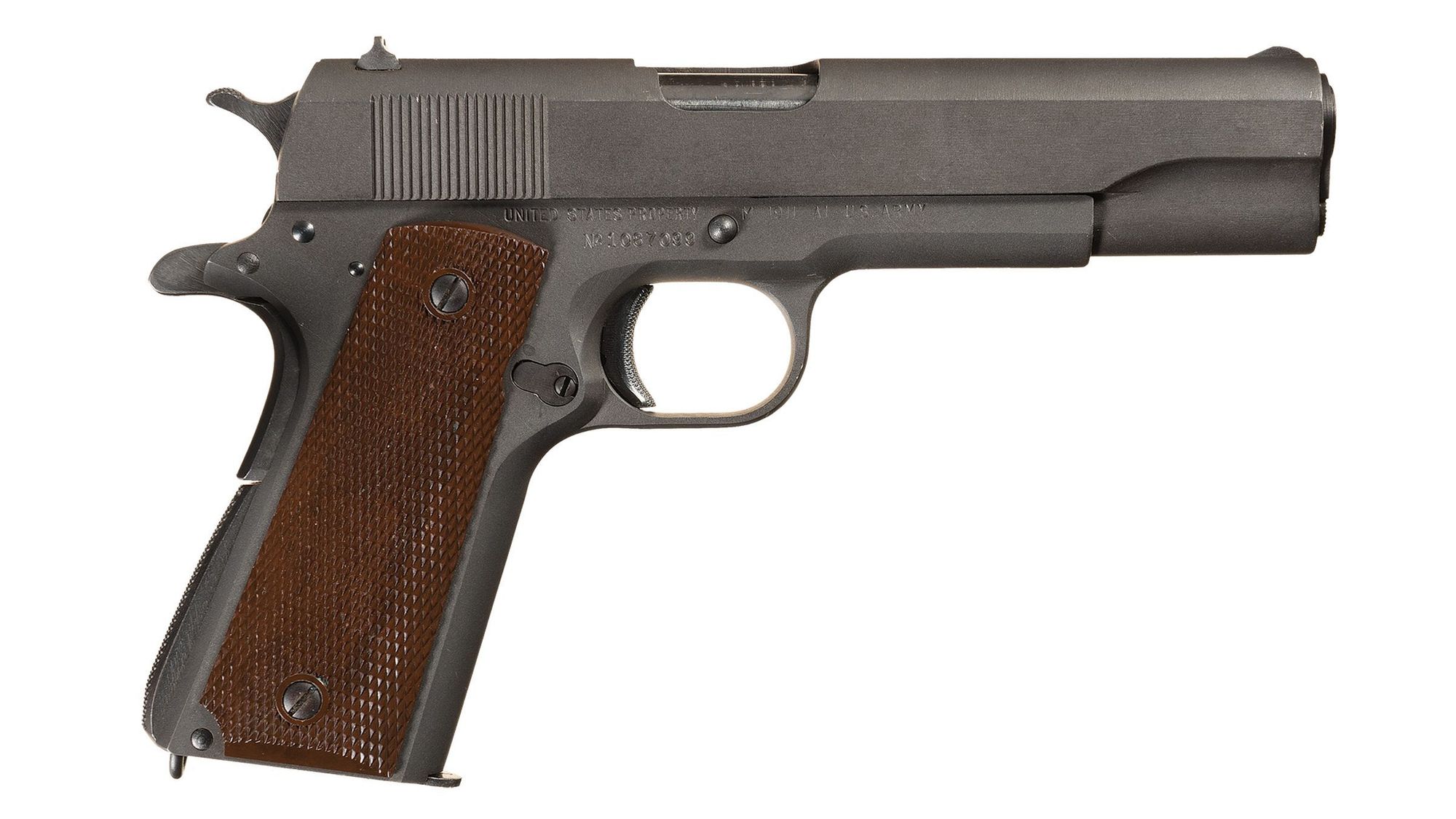 Union Swith & Signal M1911A1 