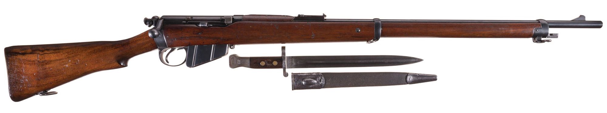 Lee-Enfield rifle