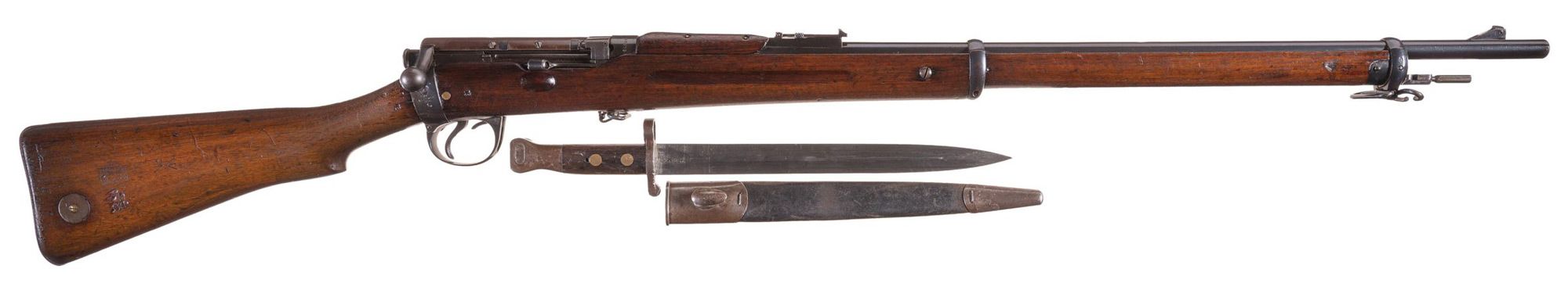 Lee-Metford rifle