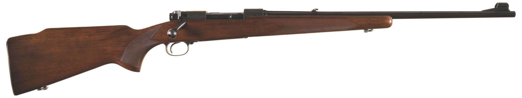 Lot 3086: Pre-64 Winchester Model 70 Featherweight Bolt Action Rifle