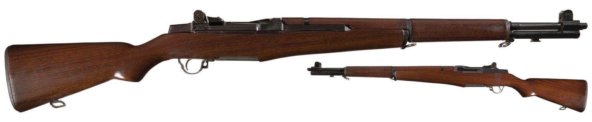 Harrington & Richardson "BURRING/SAMPLE" M1 Garand Rifle
