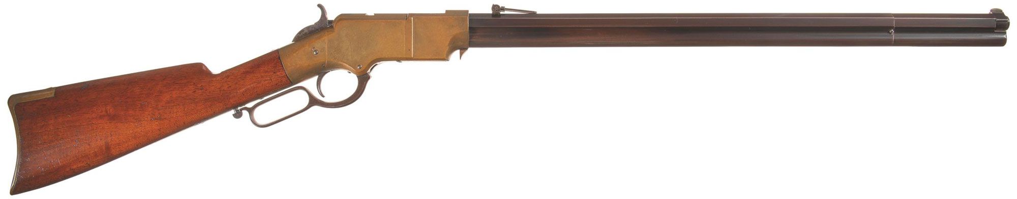 Lot 4011: New Haven Arms Co. Henry Lever Action Rifle