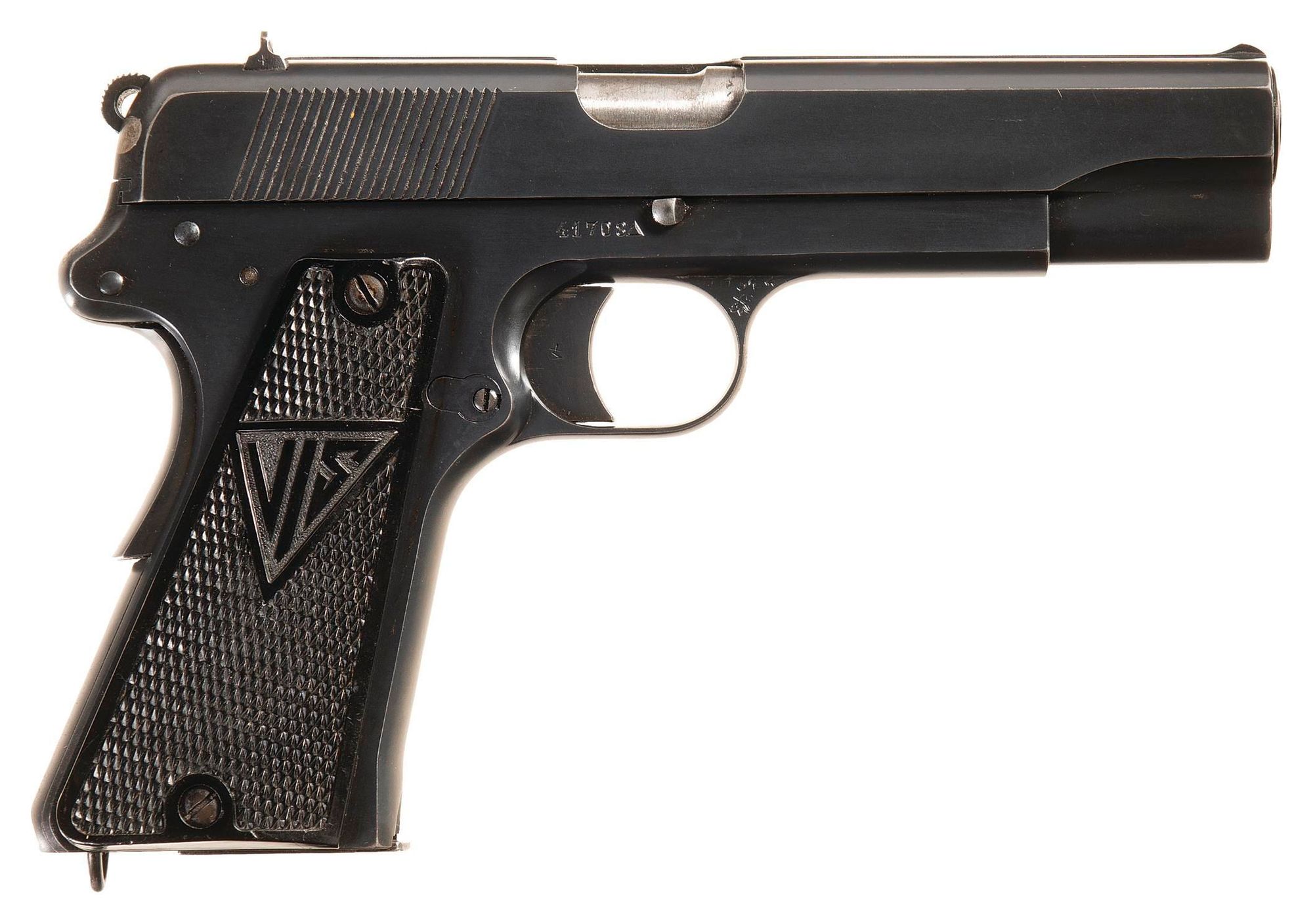 Polish Eagle Radom pistol