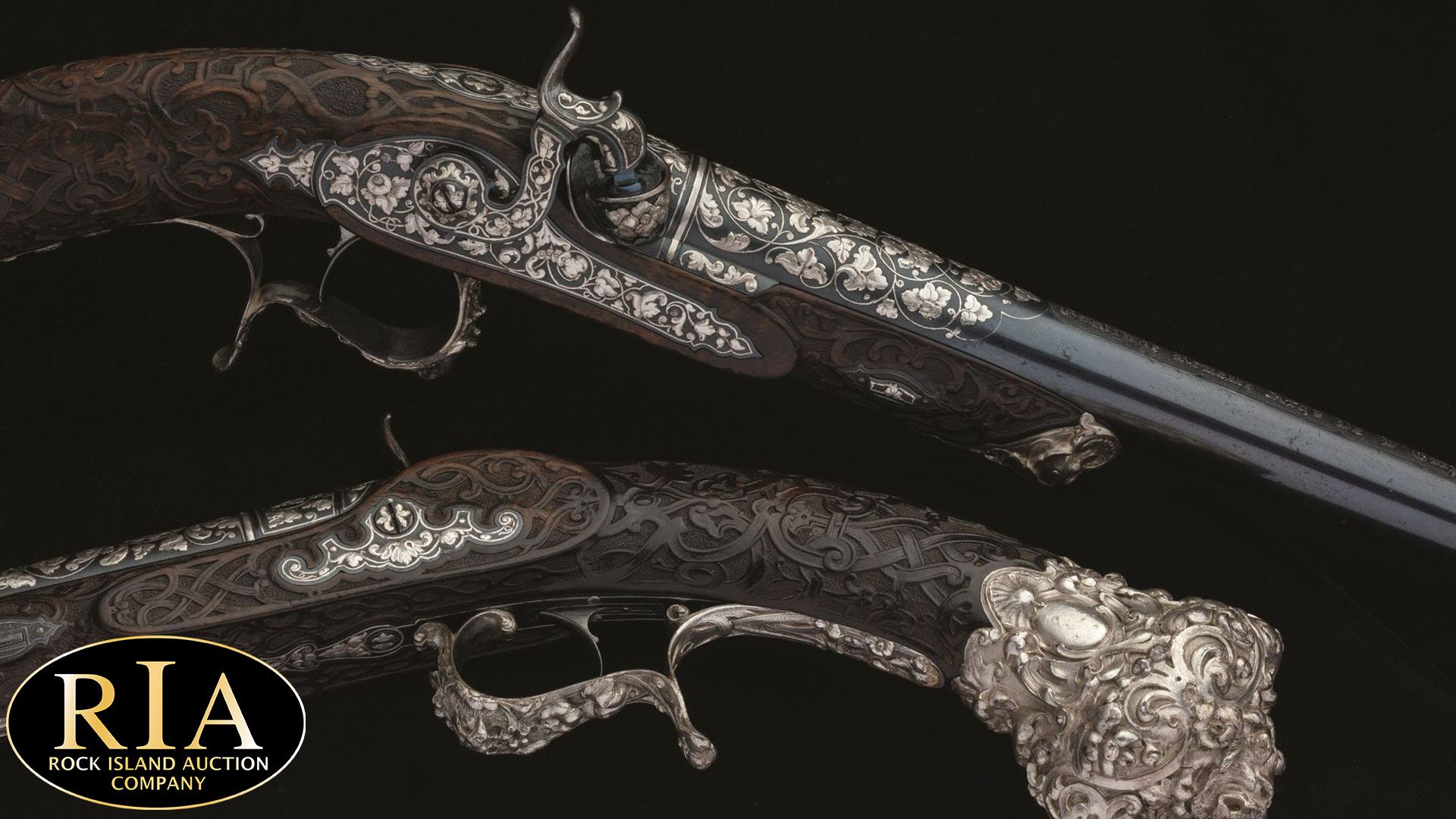 Antique Dueling Pistols for Sale - December 2020