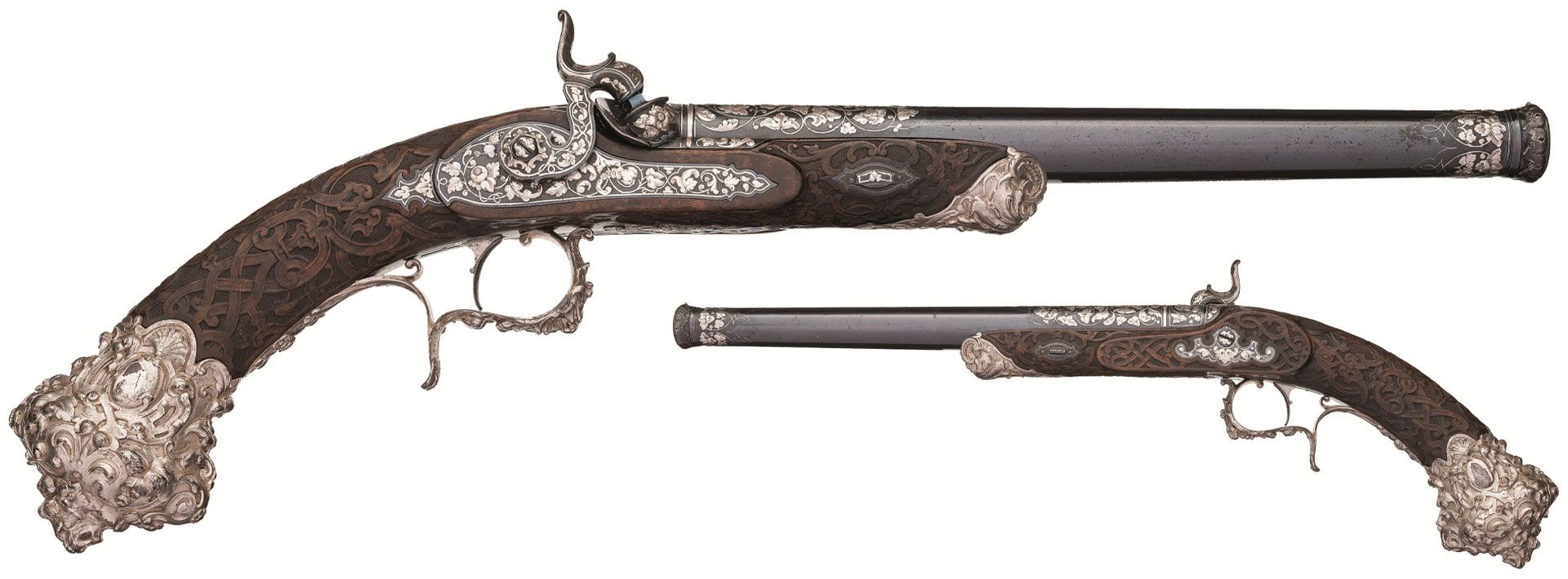 Pair-of-Gastinne-Renette-Pistols-from-the-Exposition-Universelle