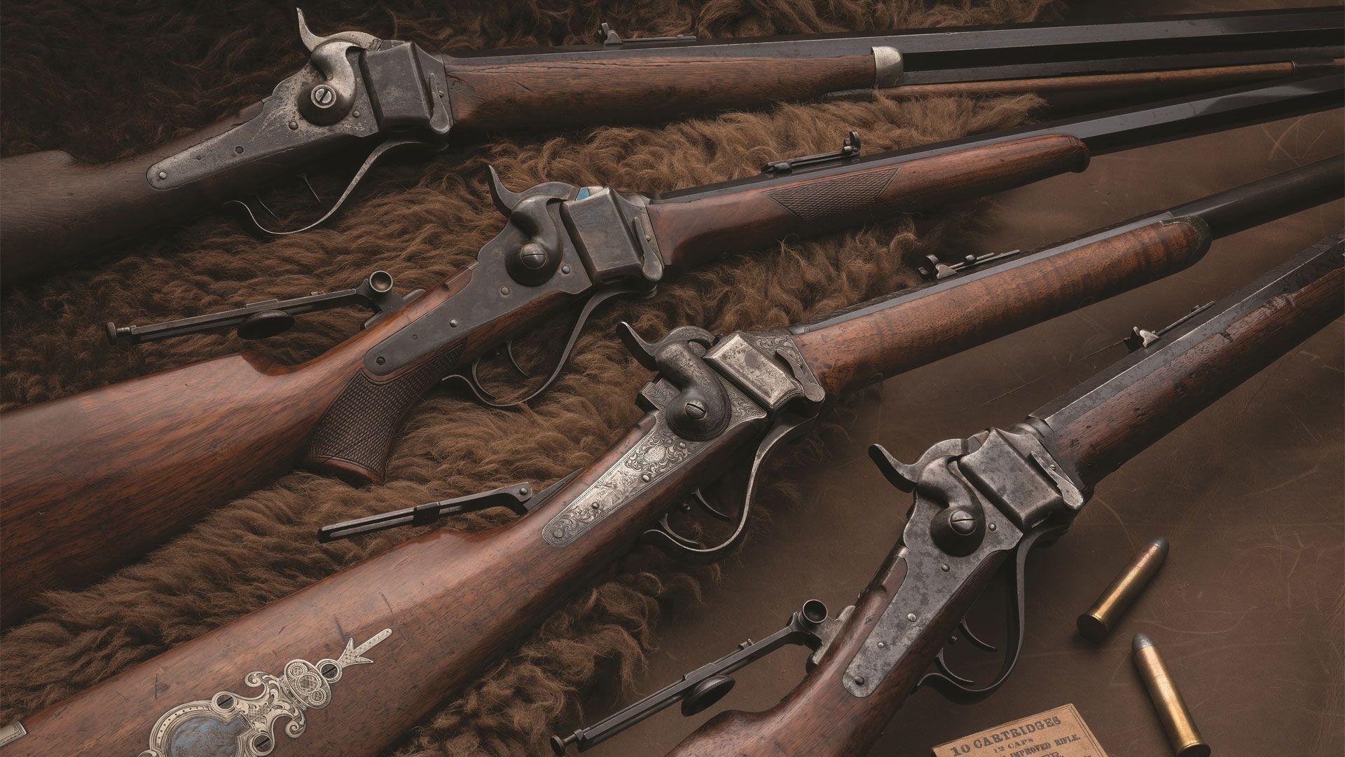 Granville-Stuart-Rifles