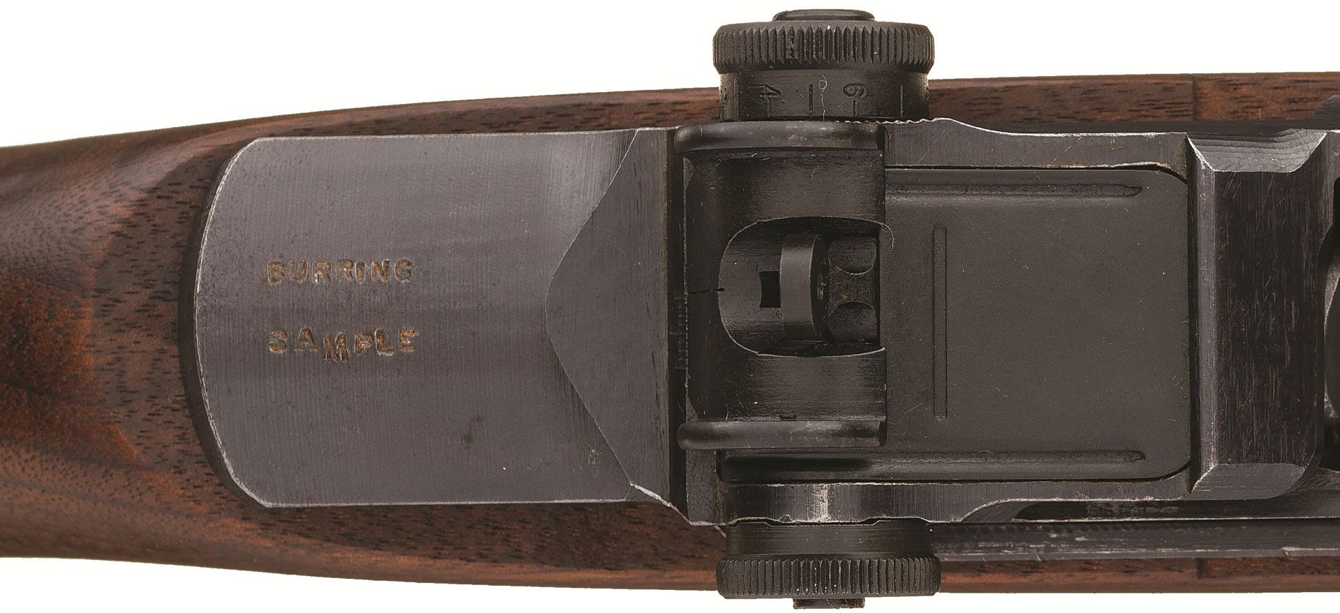 Harrington Richardson BURRING-SAMPLE M1 Garand Rifle