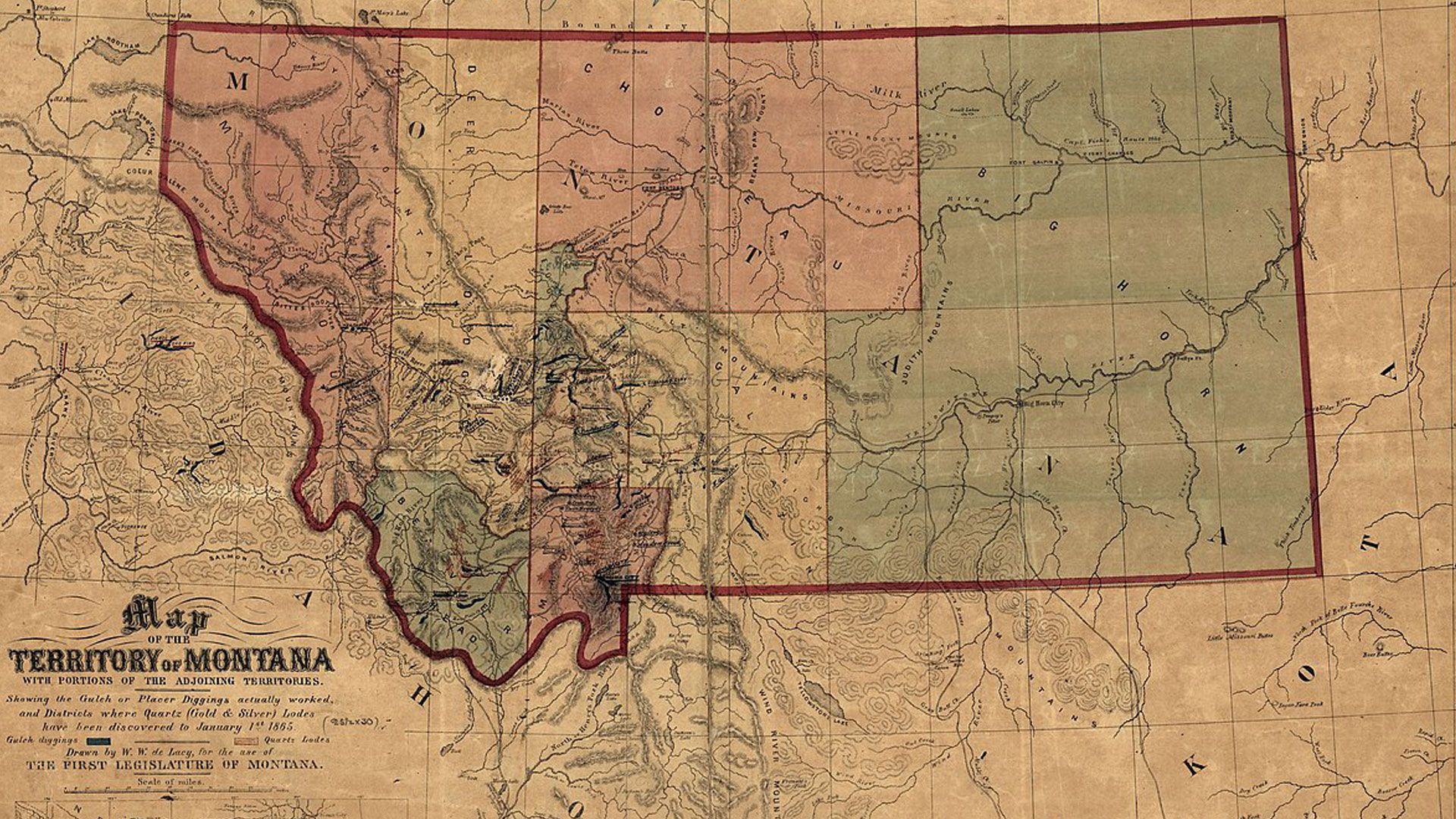 Map-of-Montana-Territory-in-1865