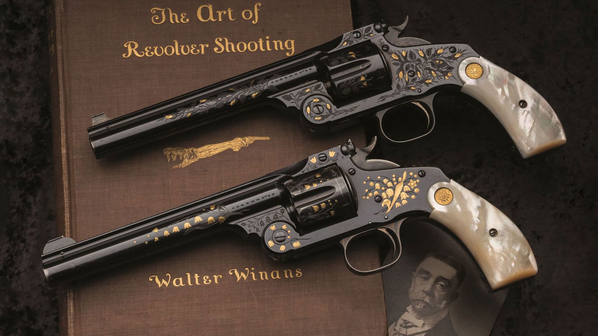 Winans-target-revolvers