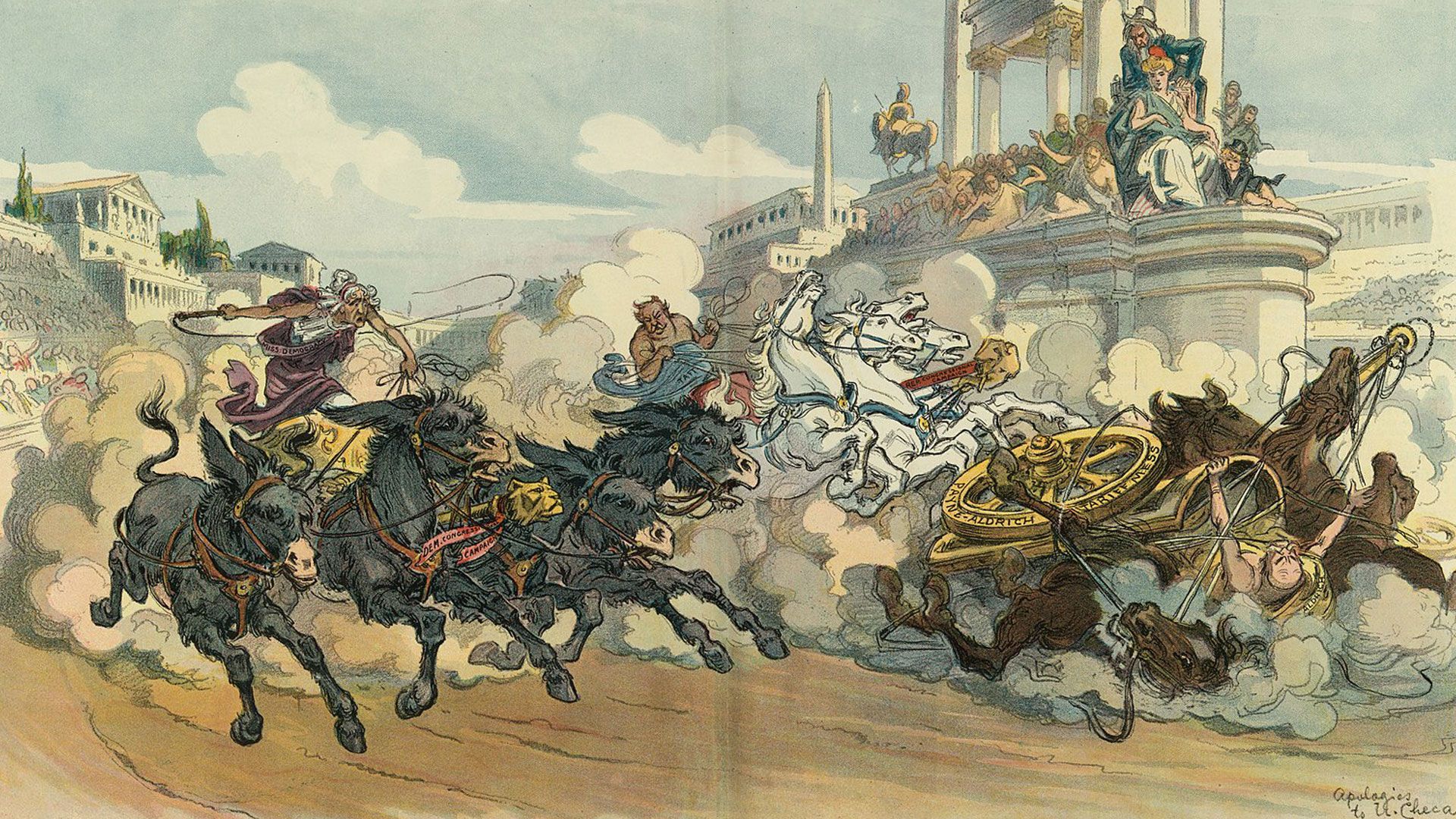 ancient-chariot-race