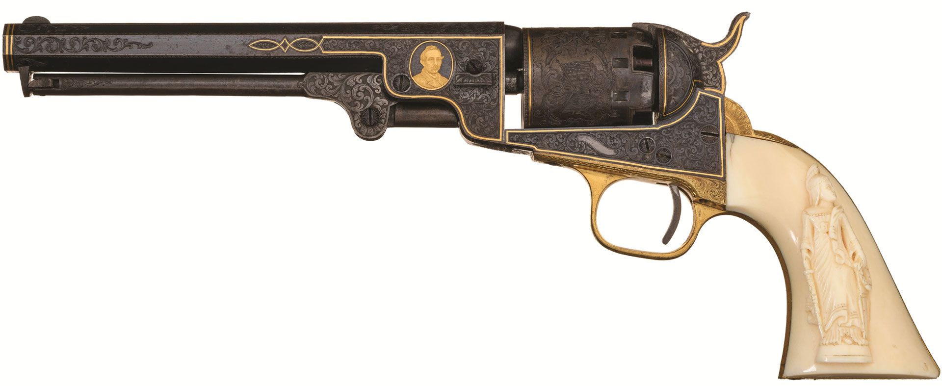beauregard-revolver