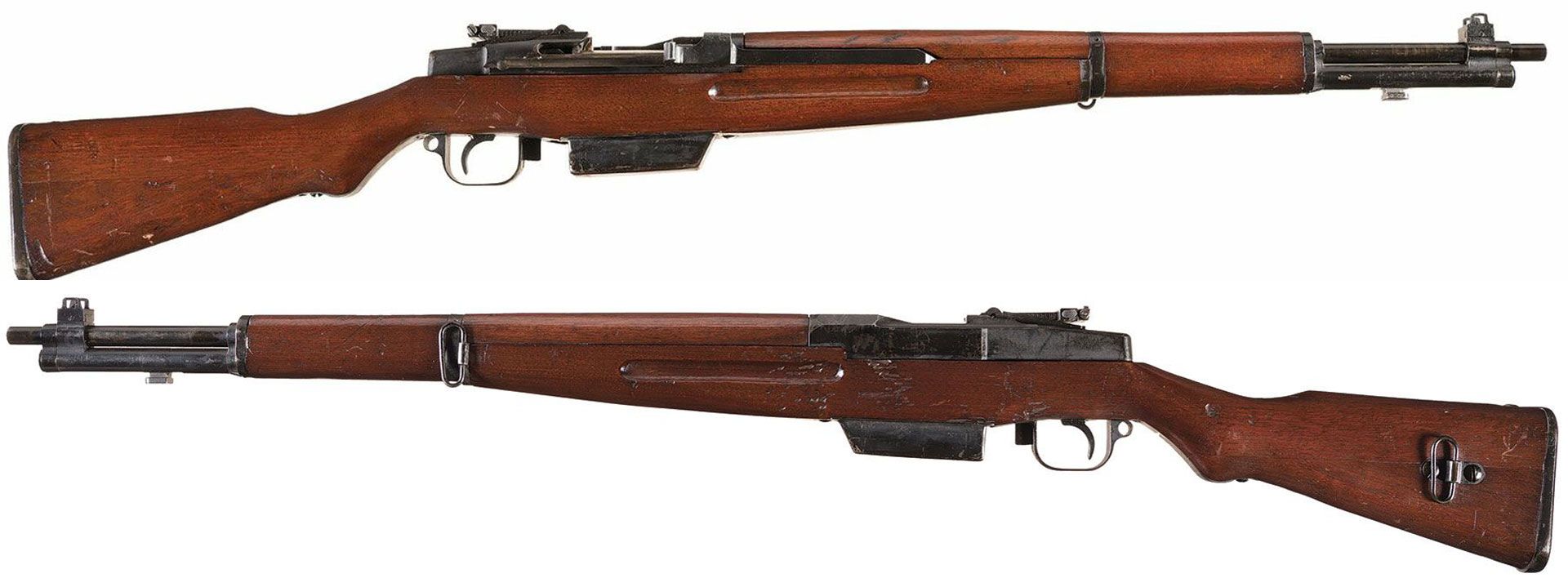 Japanese-Type-5-Rifle