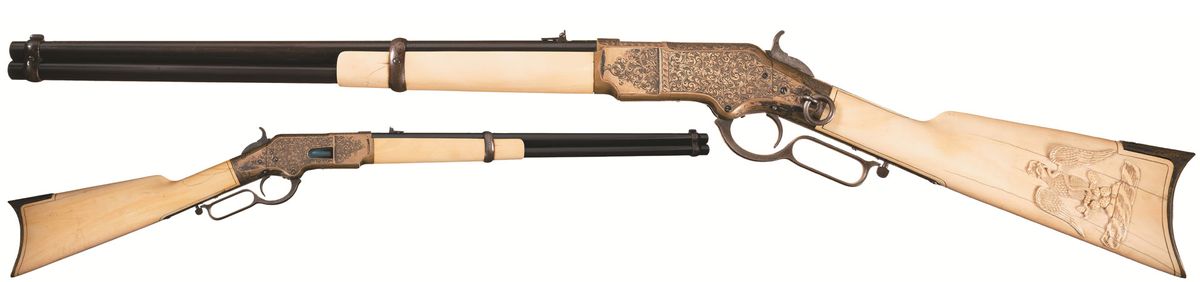 Maximilian-Winchester-Engraved