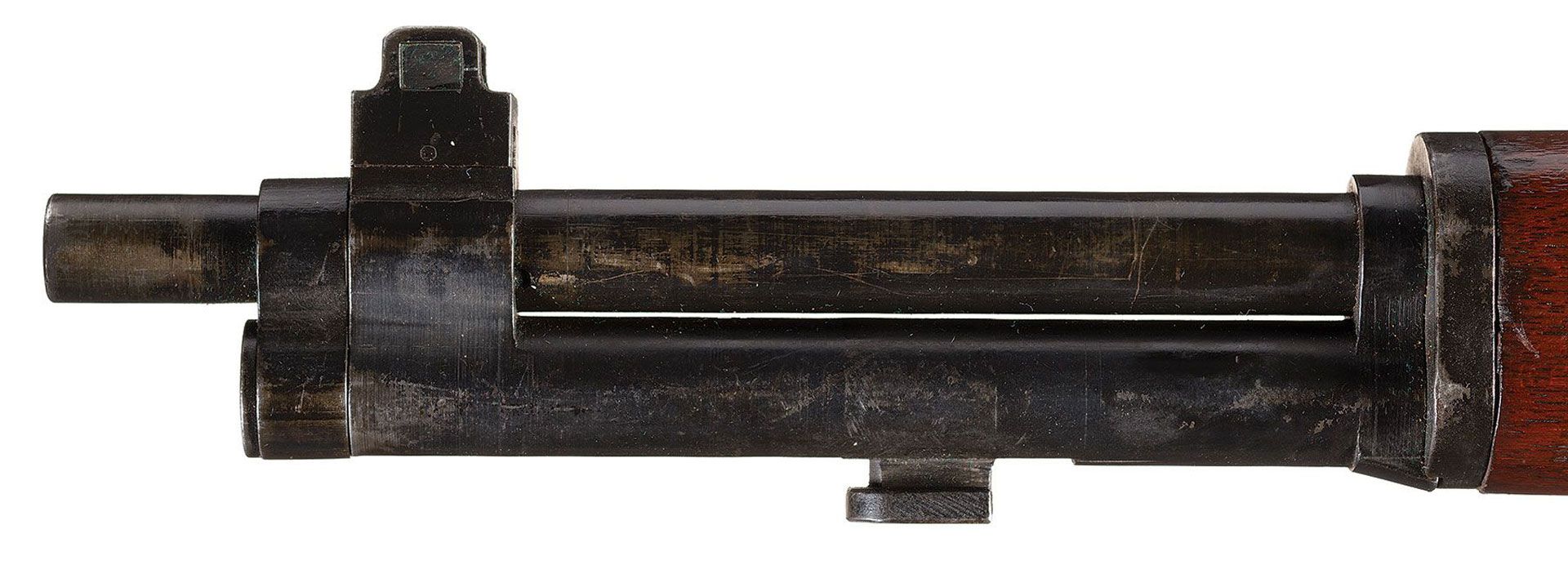 barrel-of-the-Japanese-Type-5-rifle