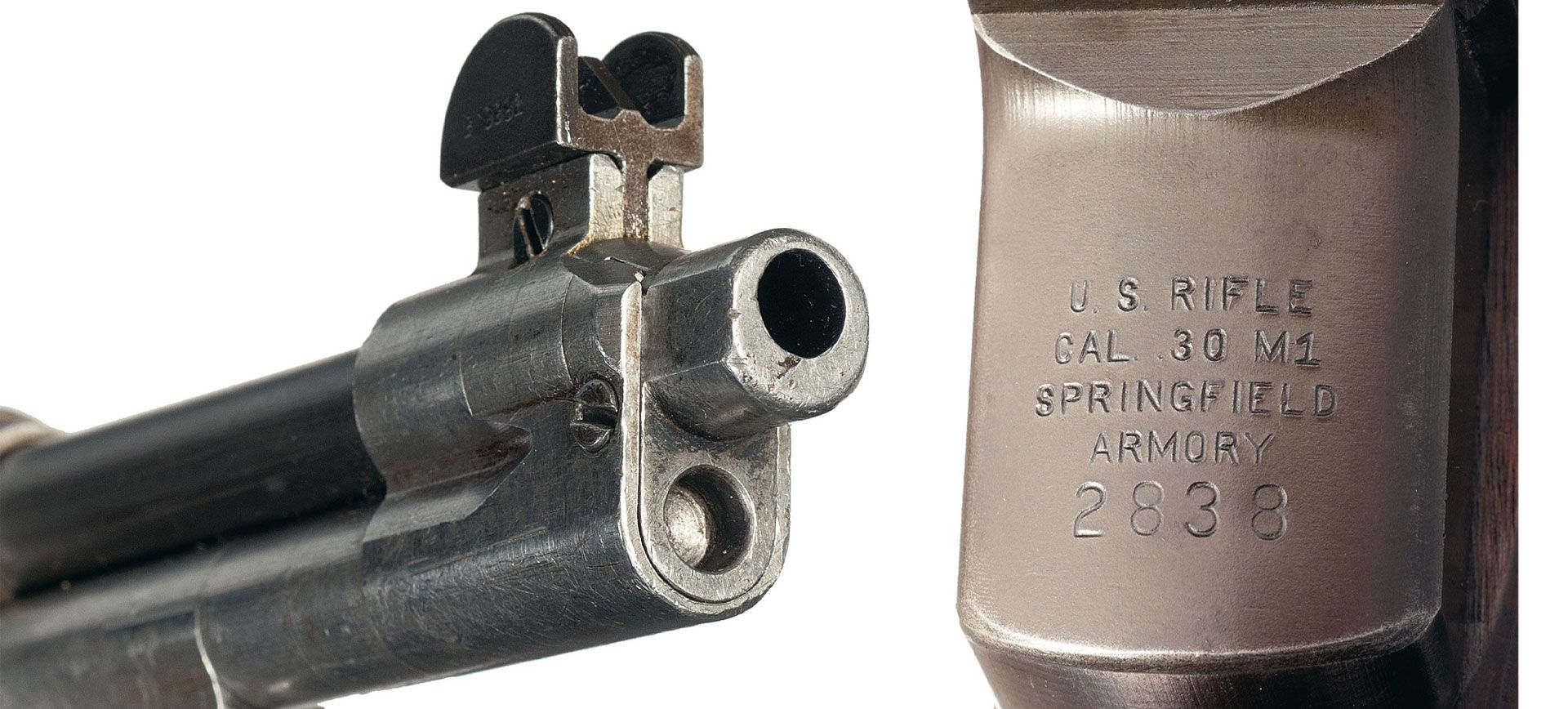 close-up-of-M1-Garand
