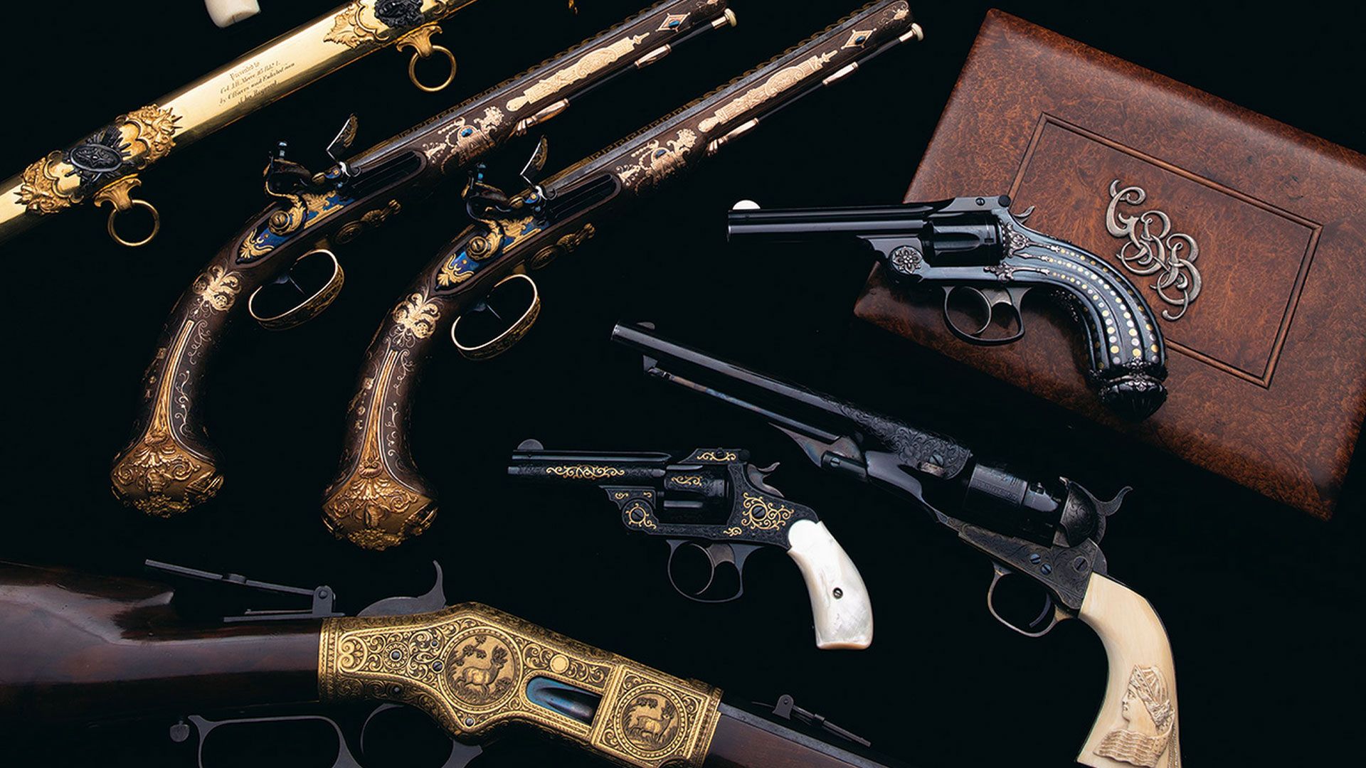 firearms-for-sale-at-Rock-Island-Auction-Company