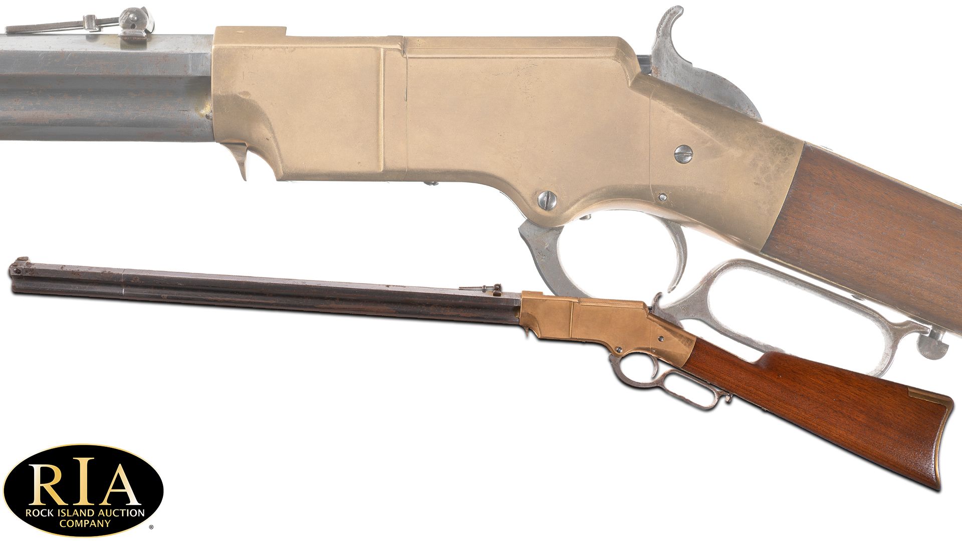 Civil War Henry Rifle