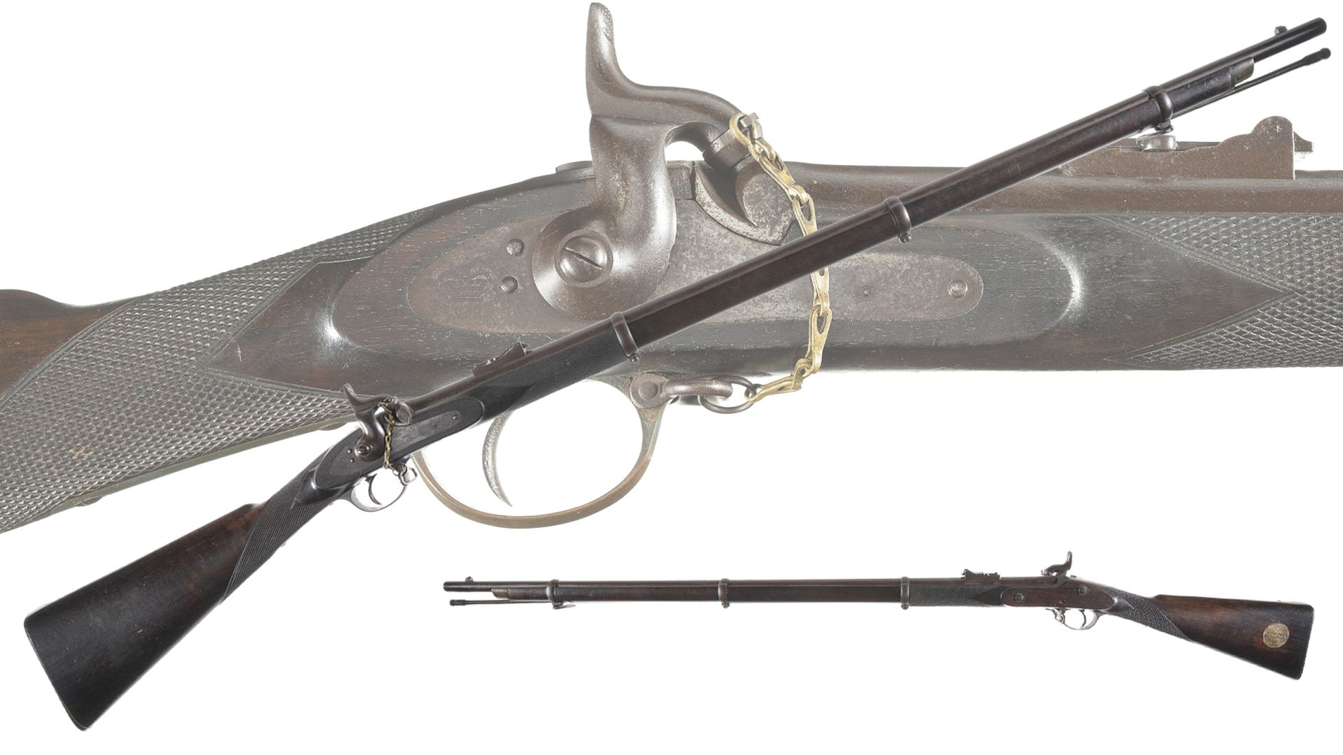 Volunteer Rifle-Musket