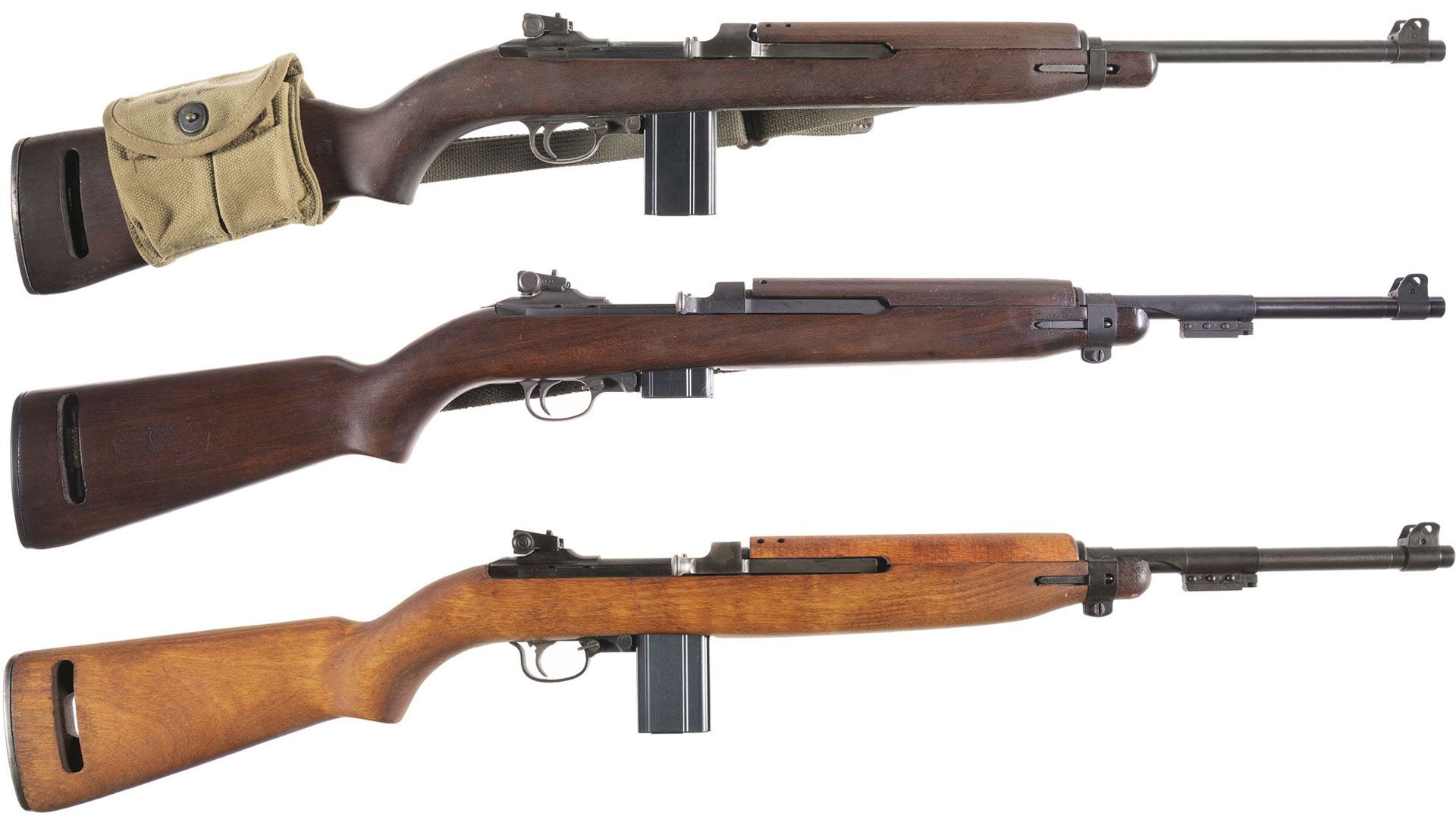 IBM-rifles