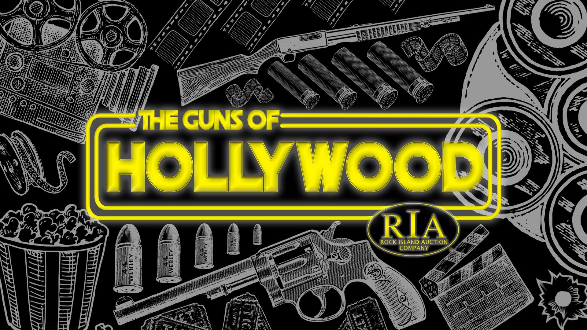 The Guns of Hollywood