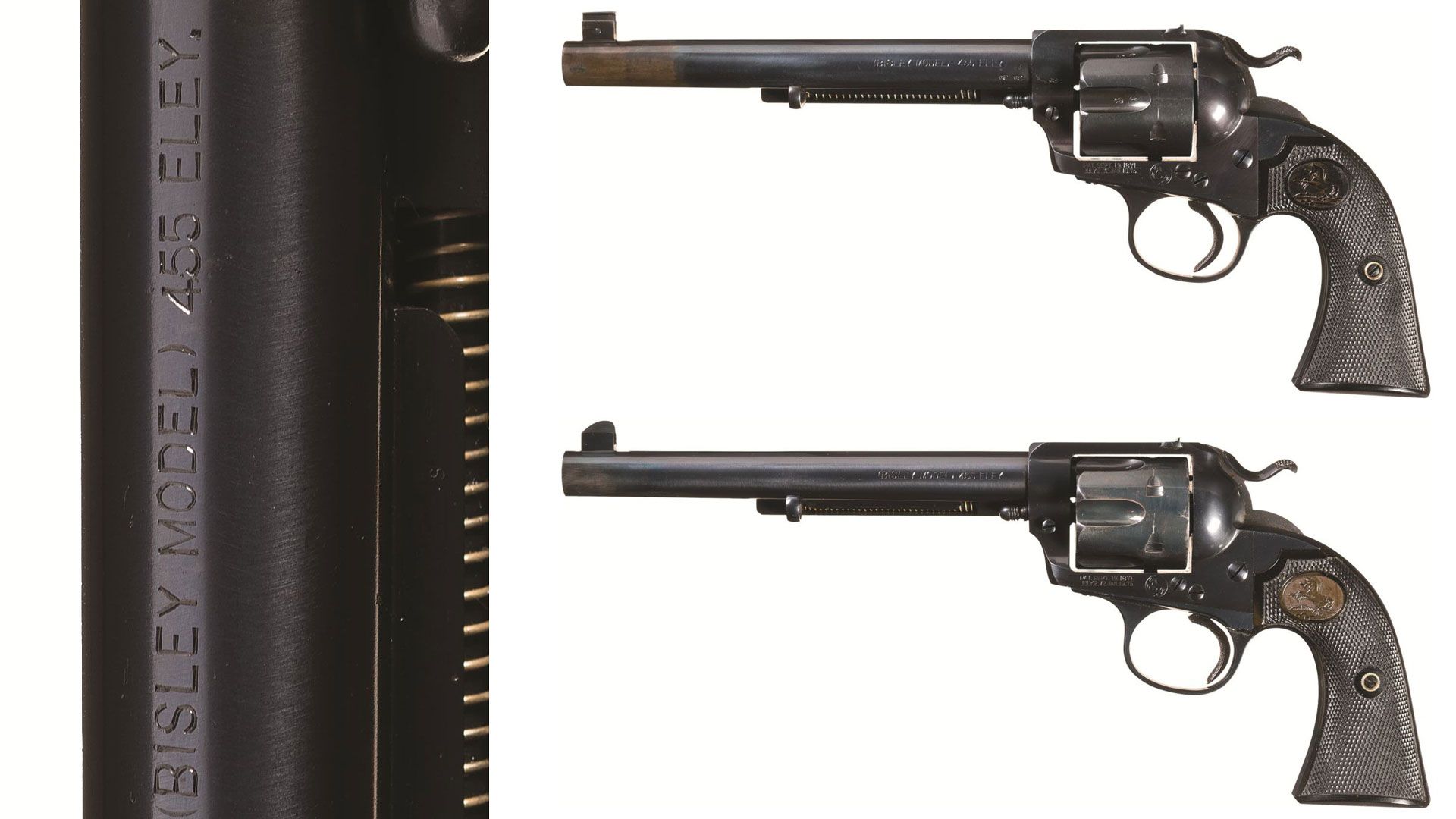 colt-bisley-revolver-target-sold