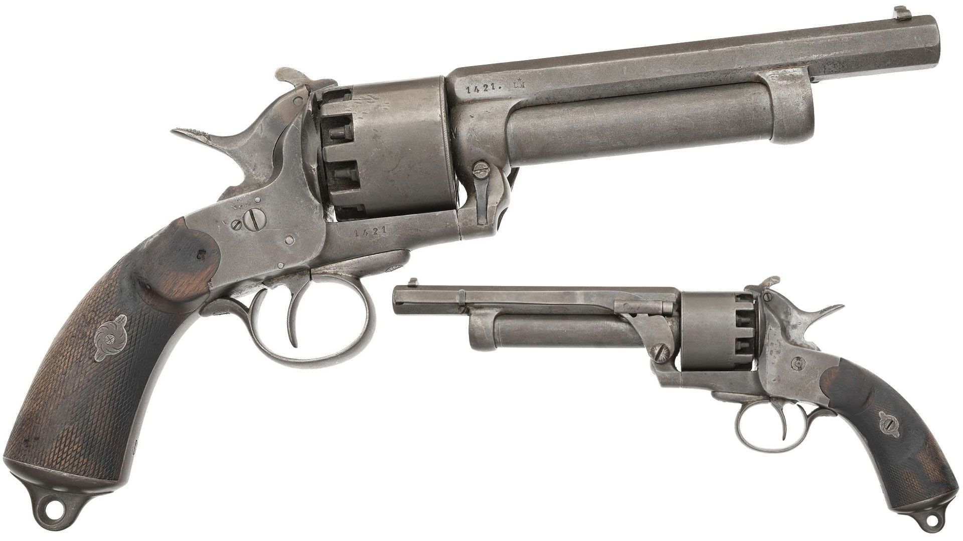 second-model-lemat-grapeshot-revolver