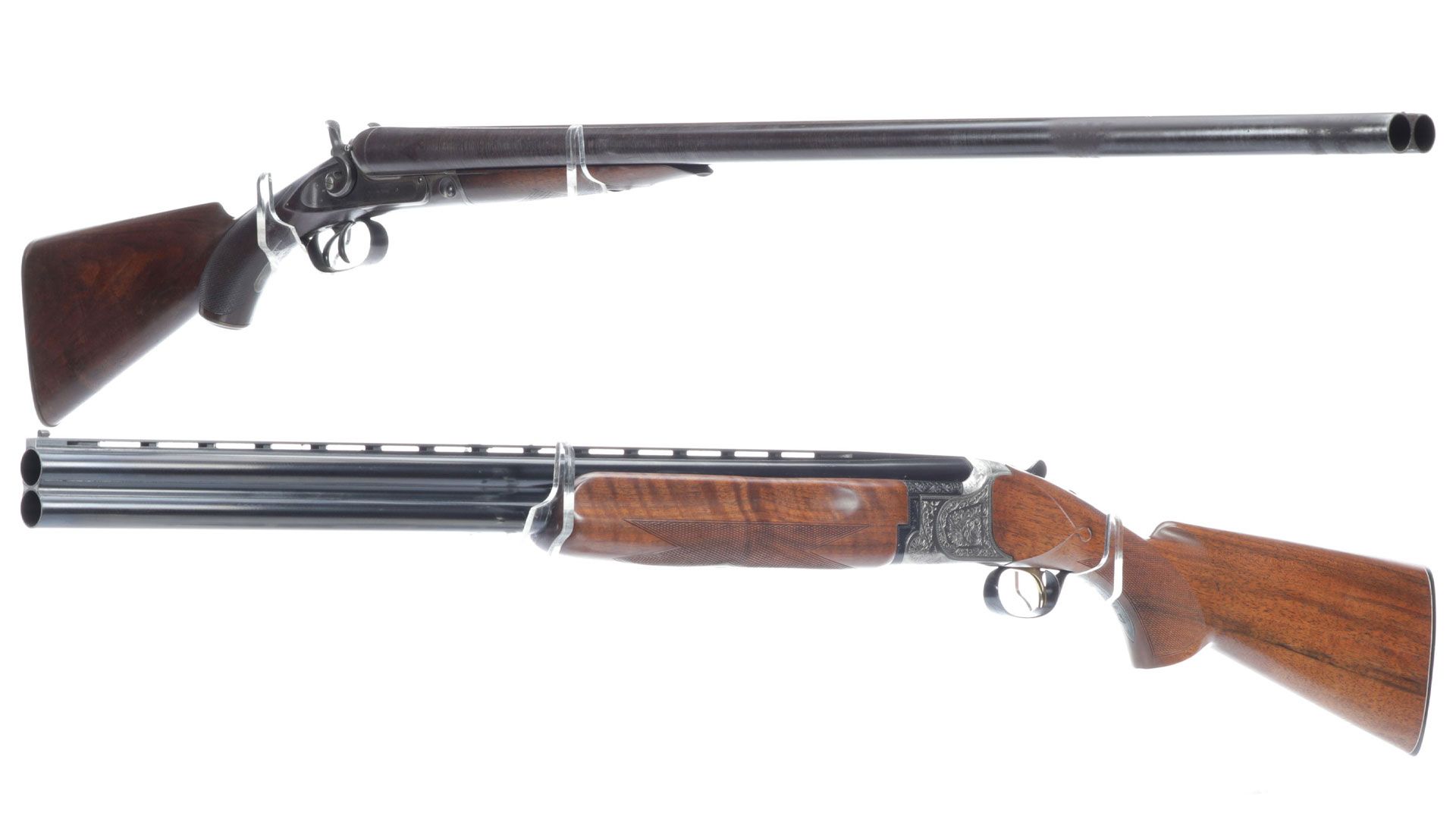 old-vs-new-shotguns