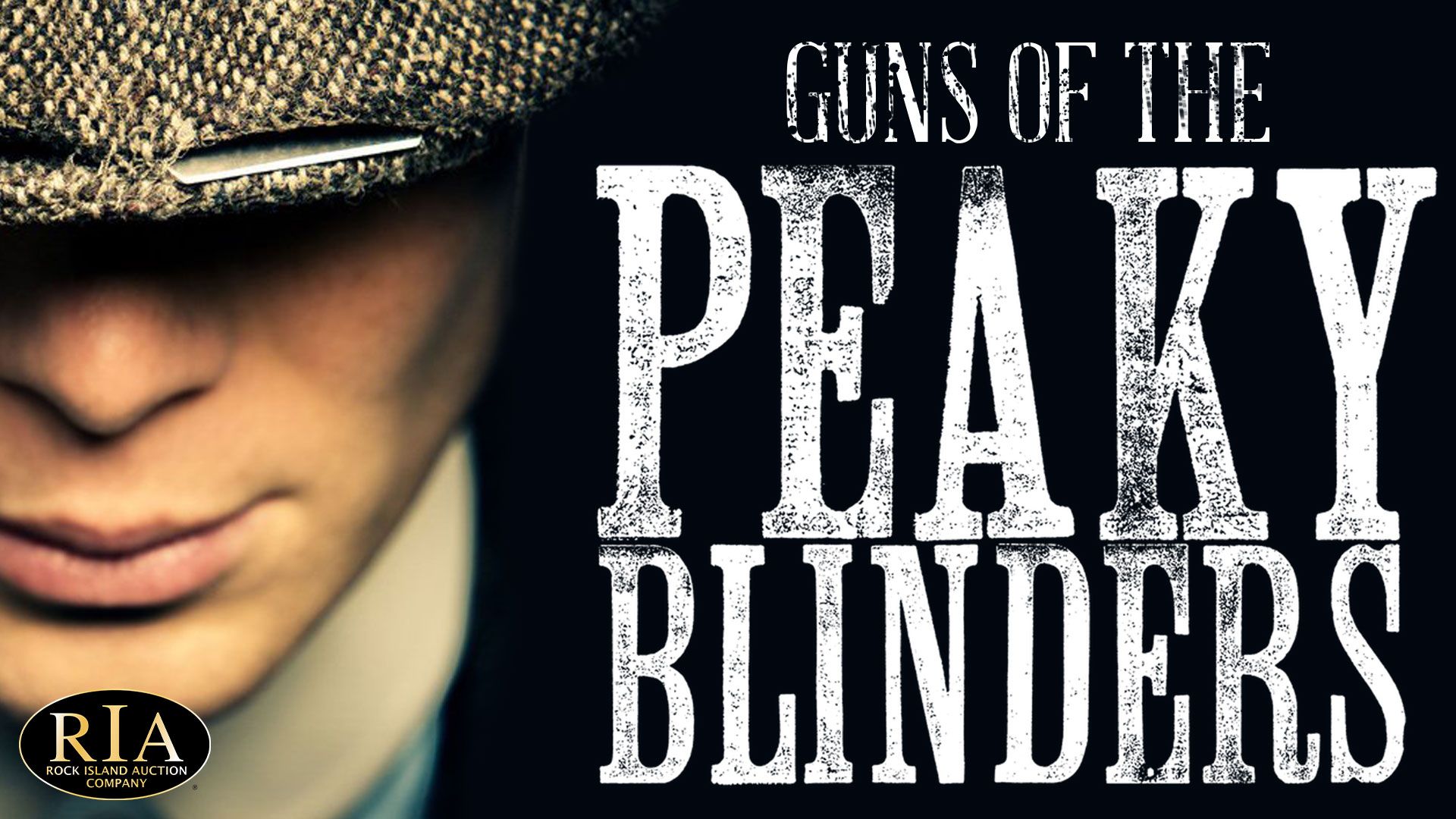 What Guns Are Featured in Peaky Blinders?