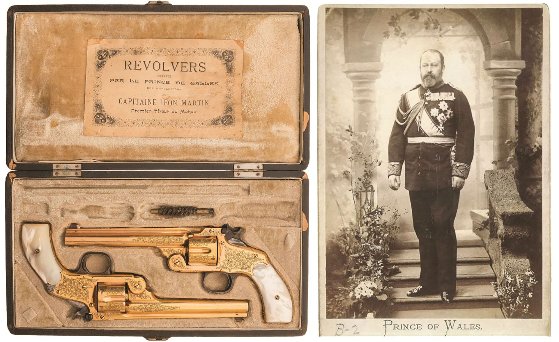 Two-Smith-Wesson-New-Model-3-Target-Revolvers-Presented-by-the-Prince-of-Wales