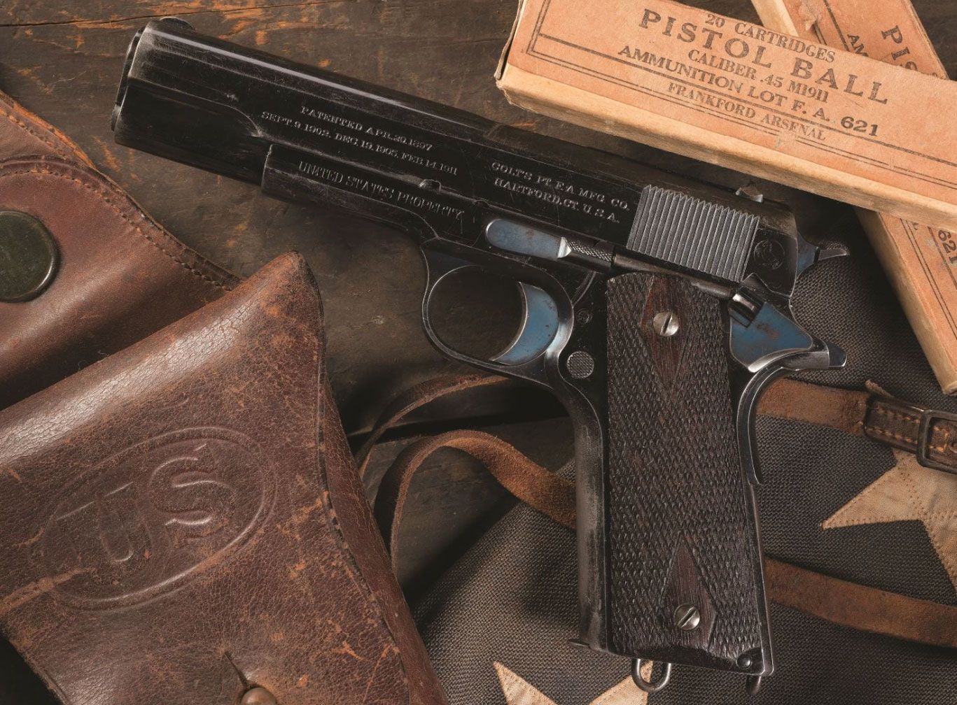 1911-Production-Serial-Number-9-Colt-Model-1911-Pistol