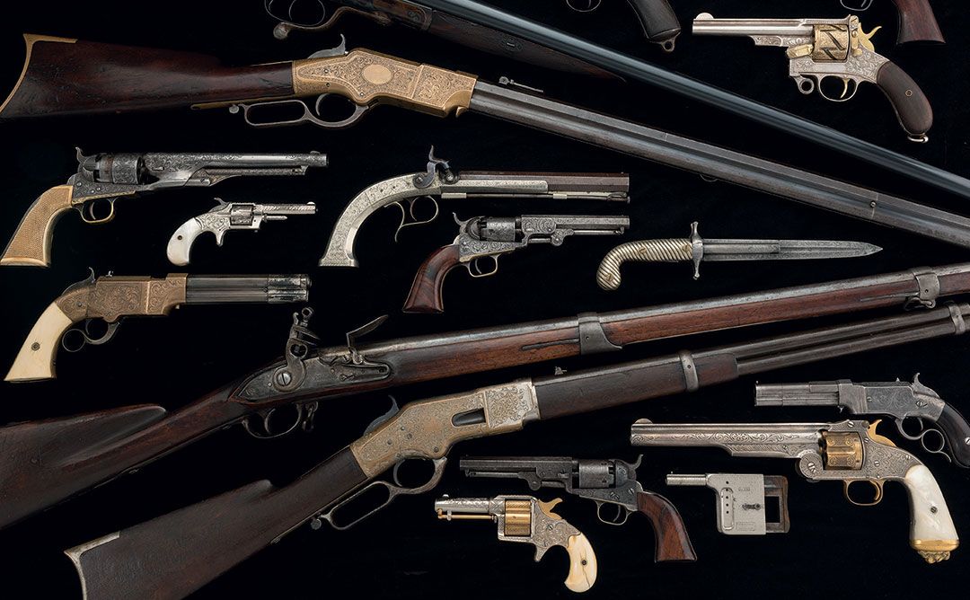 Rock-Island-Auction-Company-June-Sporting-and-Collectors-Firearms-Auction-has-ALL-THE-GUNS