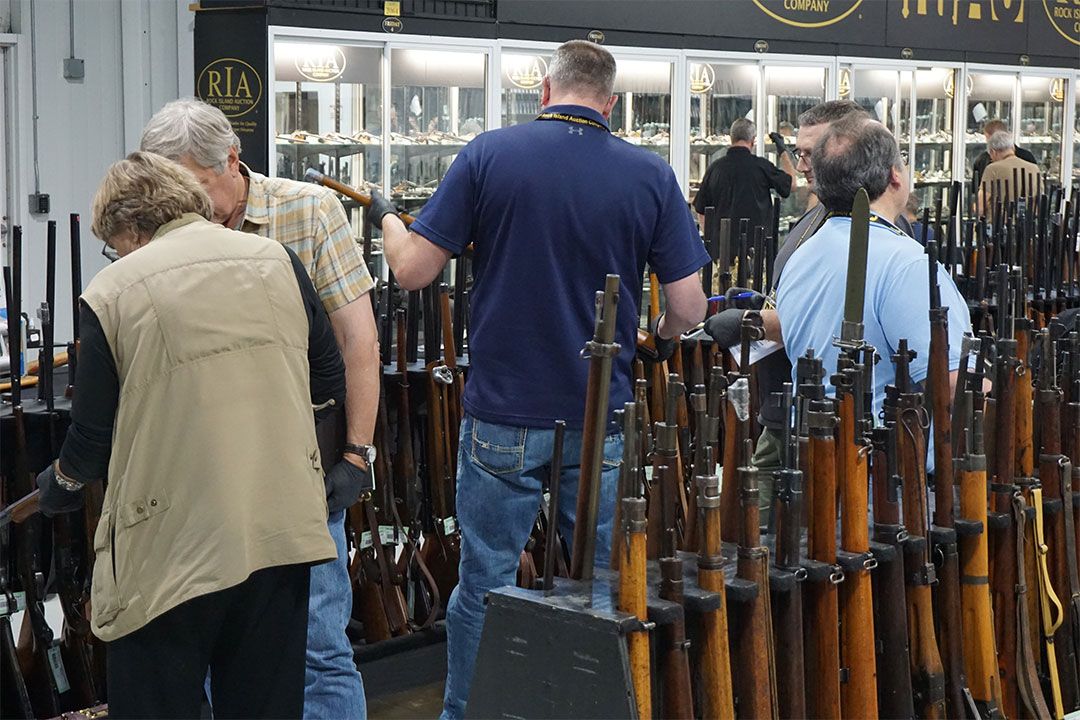 Rock-Island-Live-Preview-Day-June-Sporting---Collector-Firearms-Auction