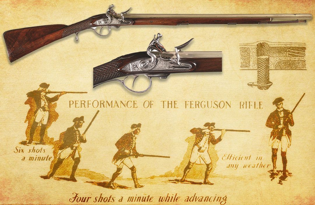 Ferguson-patent-breechloading-flintlock-rifle-2