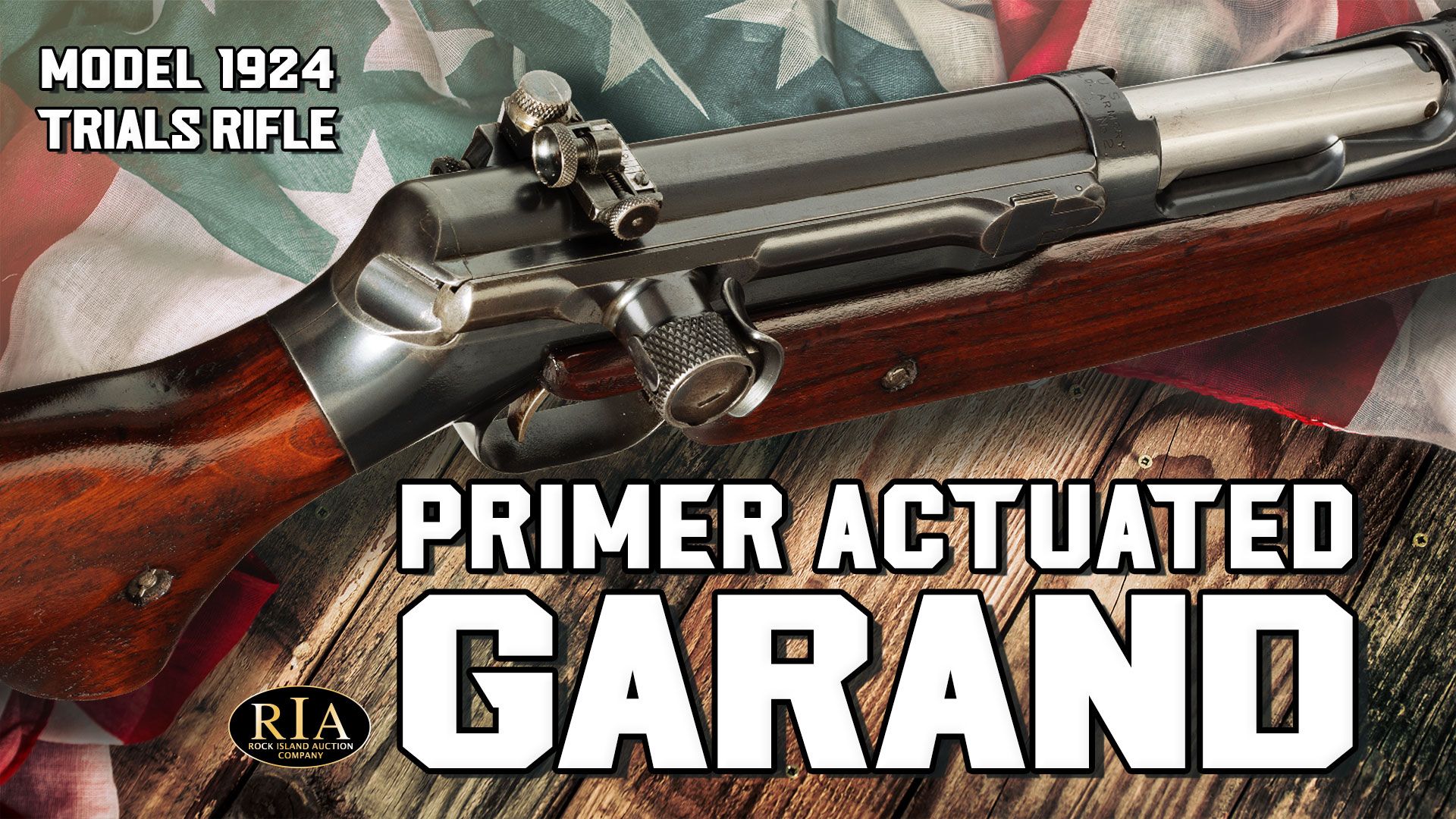 How Garand's Rifle Became the M1