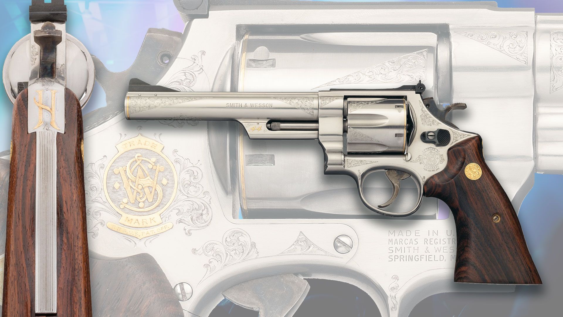 Engraved-and-Gold-Inlaid-Smith---Wesson-Model-629