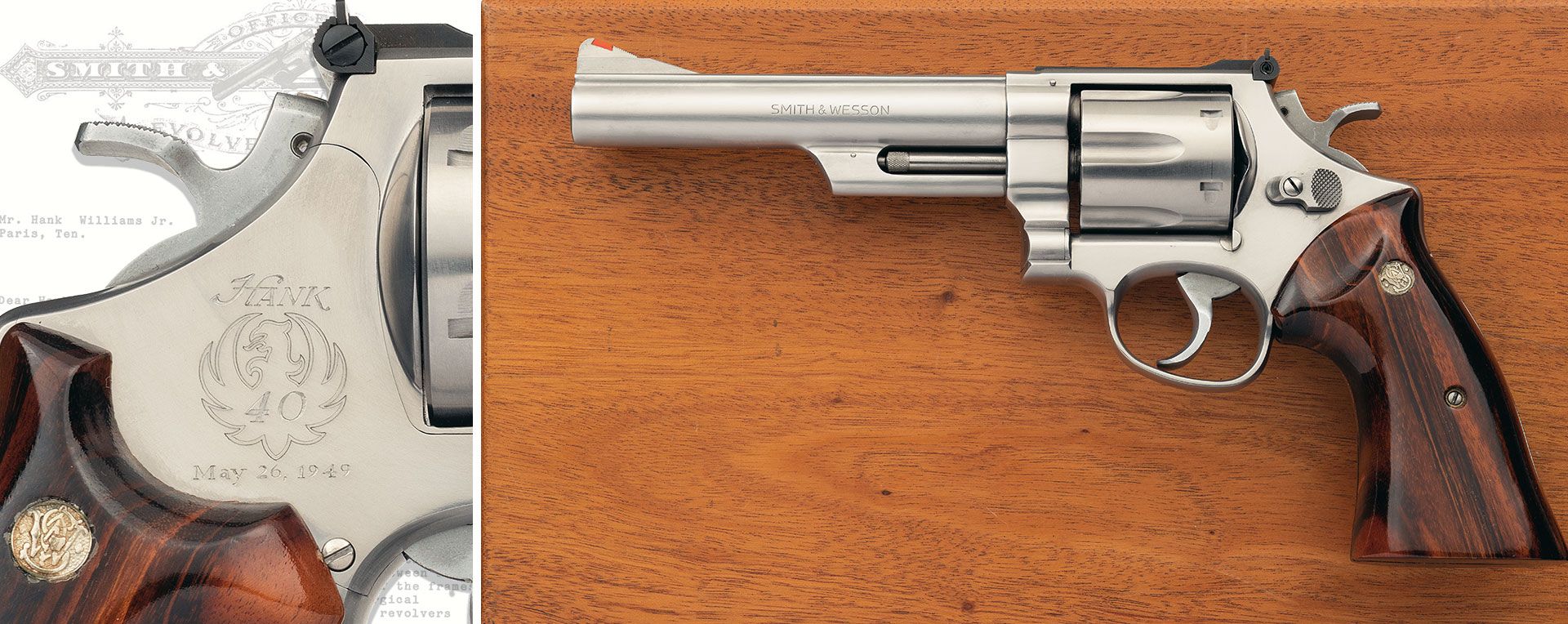 Hank-Williams-Jr-Presented-Smith---Wesson-Prototype-629-Revolver-1