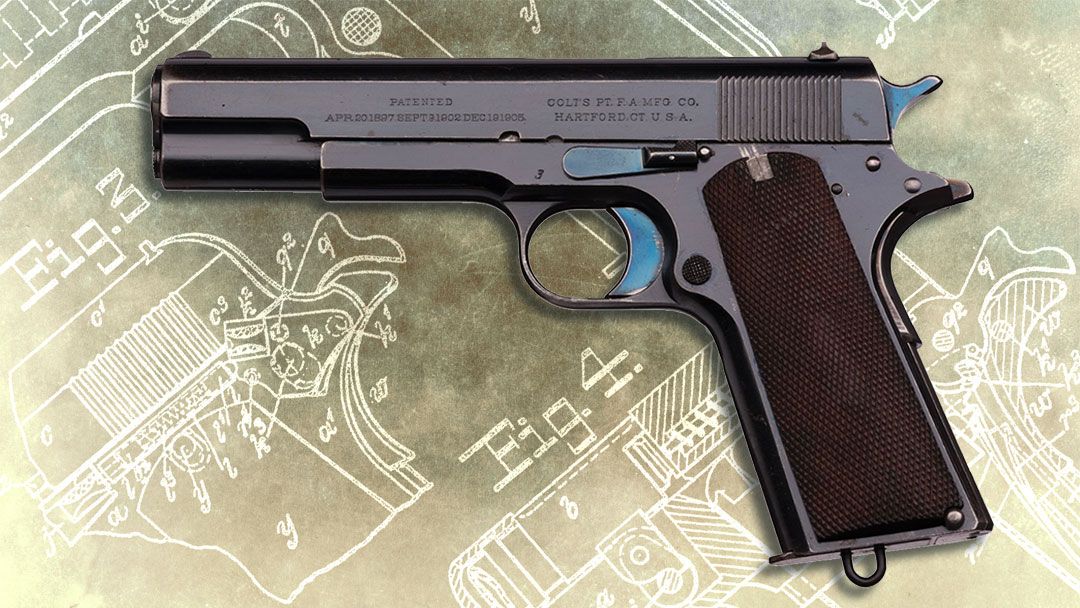 Serial-Number-3-Colt-Model-1910-Prototype-Trials-Pistol-blueprint