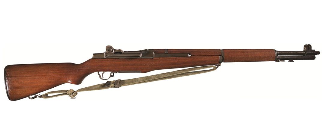 U.S.-Springfield-Armory-M1-Garand-rifle