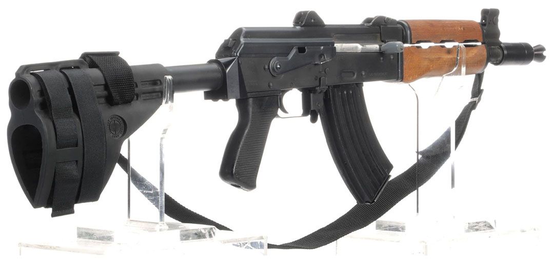 Zastava-Model-PAP-M92PV-Semi-Automatic-Pistol