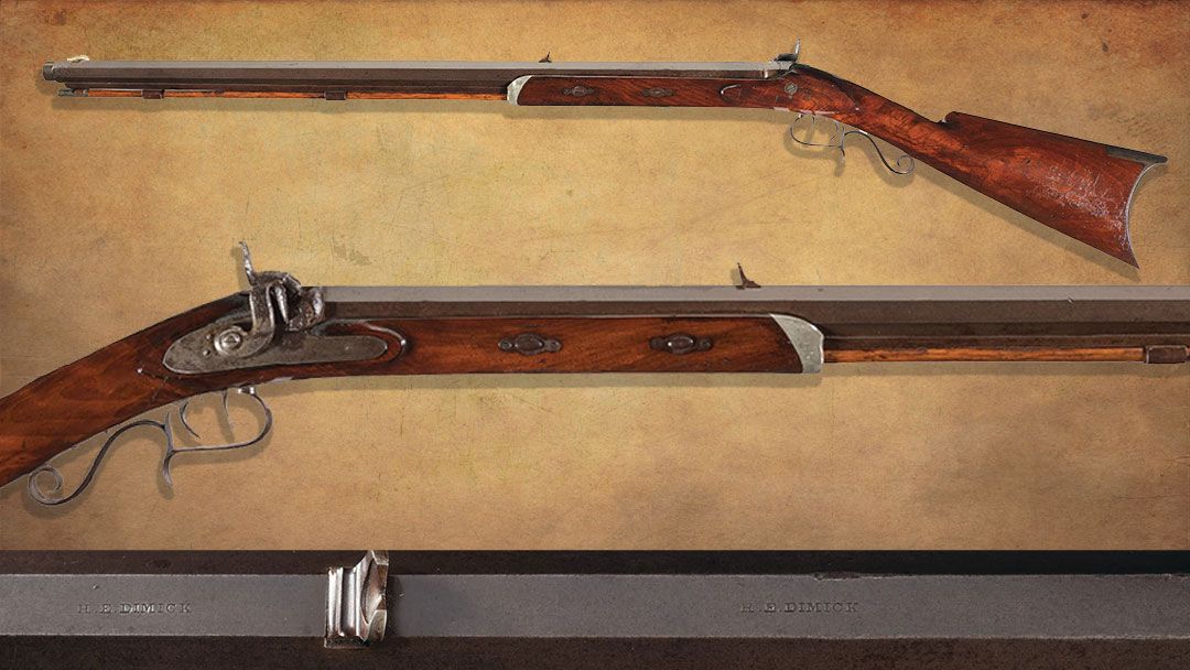 civil-war-era-he-dimick-percussion-rifle-1