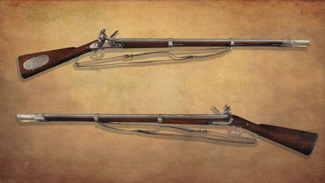 johnson-contract-model-1817-flintlock-common-rifle-dated-1824-1